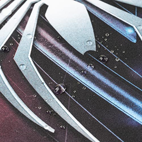 Grupo Erik Mauspad XXL Marvel Spiderman Gaming Mousepad XXL rutschfest und Wasserabweisend Mauspad Groß - Mouse Pad Gaming Schreibtischunterlage PC Zubehör Bild 6