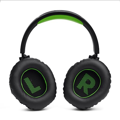 JBL Quantum 360X Over-Ear Gaming Kopfhörer – Für die Xbox sowie PC, Mac und Nintendo Switch – Mit Boom Mikrofon und 22 Stunden Akkulaufzeit – Schwarz Bild 4