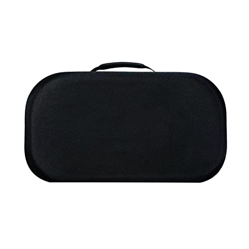 VR-Aufbewahrungstasche kompatibel für PS5 VR2/PSVR2, Tragetasche für VR-Gaming-Brille, harte Reiseschutzbox für Virtual-Reality-Headsets, Tragegriff, schützende, multifunktionale Koffertasche Bild 1