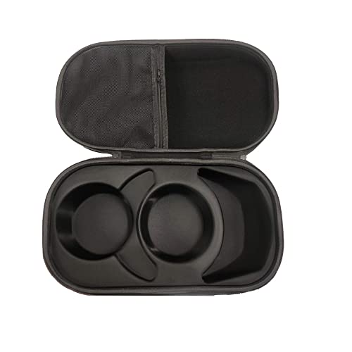VR-Aufbewahrungstasche kompatibel für PS5 VR2/PSVR2, Tragetasche für VR-Gaming-Brille, harte Reiseschutzbox für Virtual-Reality-Headsets, Tragegriff, schützende, multifunktionale Koffertasche Bild 6