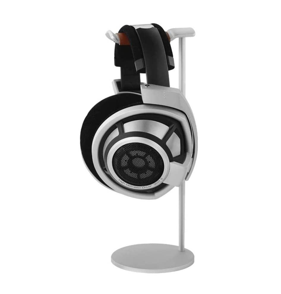 Kopfhörer Halter Kopfhörerständer Headset Ständer Universal Aluminiumlegierung Kopfhörerständer Gaming Headset Ständer Kopfhörer Display Rack Aufhänger Halterung Für Over Ear Headsets Headset Halterun Bild 1
