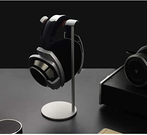 Kopfhörer Halter Kopfhörerständer Headset Ständer Universal Aluminiumlegierung Kopfhörerständer Gaming Headset Ständer Kopfhörer Display Rack Aufhänger Halterung Für Over Ear Headsets Headset Halterun Bild 4