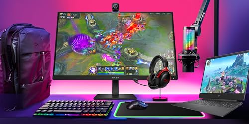 HyperX Pulsefire Haste 2, Kabelgebundene Gaming-Maus, 53 g, 26K Sensor, 26.000 DPI, 8000 Hz Abfragerate, 6 Programmierbare Tasten, RGB-Beleuchtung, PC/Xbox/PS-kompatibel, Schwarz Bild 5