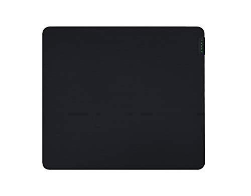Razer DeathAdder V3 Pro - Kabellose ergonomische Esports-Maus Schwarz & Gigantus V2 Large - Weiches Gaming-Mauspad für schnelle Spielstile und optimale Kontrolle, 450 x 400 x 3mm - Schwarz Bild 5