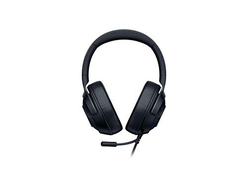 Razer Kraken X Lite Headset, Schwarz, 16.00 x 21.00 x 8.81 cm & DeathAdder Essential (2021) - Essentielle Gaming-Maus mit optischem 6.400-DPI-Sensor Weiß Bild 4
