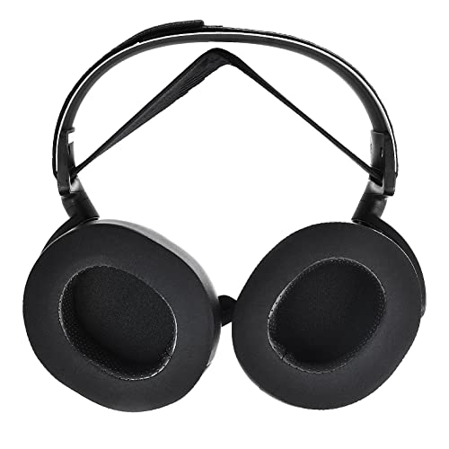 Yizhet Cooling-Gel Ersatz Ohrpolster Kompatibel mit SteelSeries Arctis (3, 5, 7, 9X, Pro usw.), Gaming-Kopfhörer Memory-Schaum-Polster Bild 7