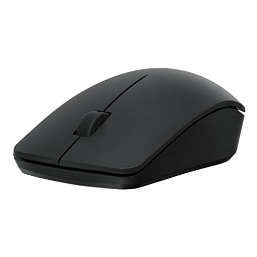 Rapoo M20 Plus kabellose Maus, 2.4 GHz Wireless Verbindung, 1000 DPI - schwarz Bild 2