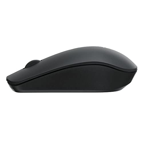 Rapoo M20 Plus kabellose Maus, 2.4 GHz Wireless Verbindung, 1000 DPI - schwarz Bild 3