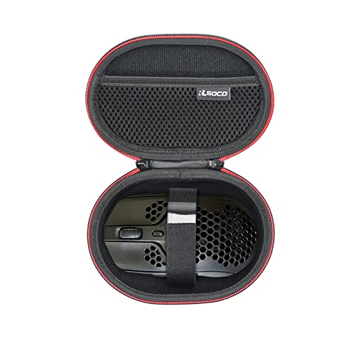 RLSOCO Tasche für HyperX Pulsefire Haste 2/Pulsefire Haste/Pulsefire FPS Pro/Pulsefire Surge/Pulsefire Haste 2 Pro Gaming-Maus (Nur Tasche) Bild 1