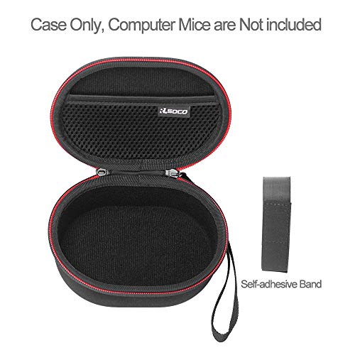 RLSOCO Tasche für HyperX Pulsefire Haste 2/Pulsefire Haste/Pulsefire FPS Pro/Pulsefire Surge/Pulsefire Haste 2 Pro Gaming-Maus (Nur Tasche) Bild 2