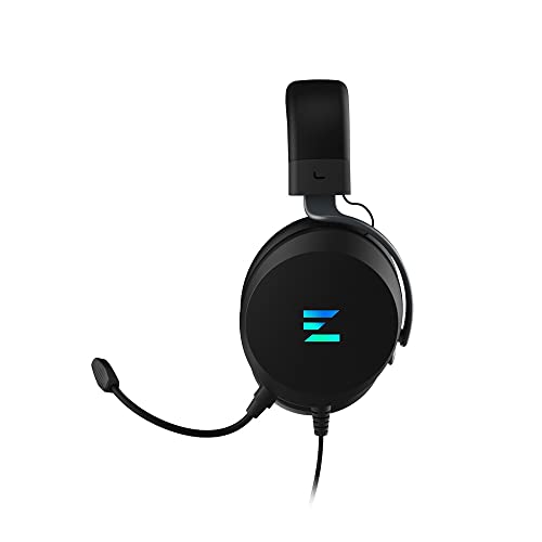 ZALMAN ZM-HPS610 SP1075 7.1CH Virtual Surround kompatibel, USB/3,5 mm Audio-Gaming-Headset Bild 3