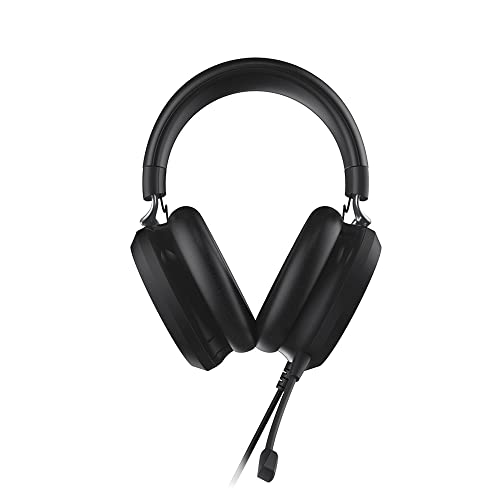 ZALMAN ZM-HPS610 SP1075 7.1CH Virtual Surround kompatibel, USB/3,5 mm Audio-Gaming-Headset Bild 4