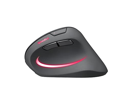 Speedlink Piavo Pro Rgb Wireless Ergonomic Mouse One Size Bild 2