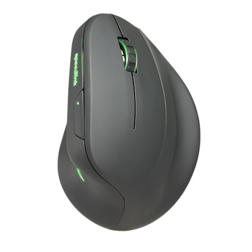 Speedlink Piavo Pro Rgb Wireless Ergonomic Mouse One Size Bild 3