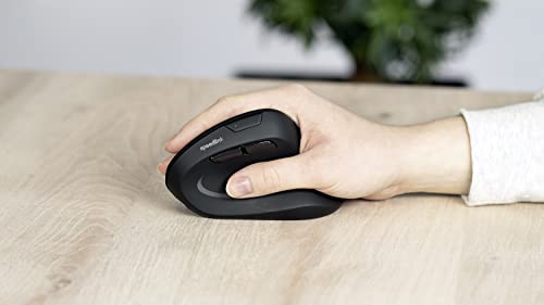 Speedlink Piavo Pro Rgb Wireless Ergonomic Mouse One Size Bild 5