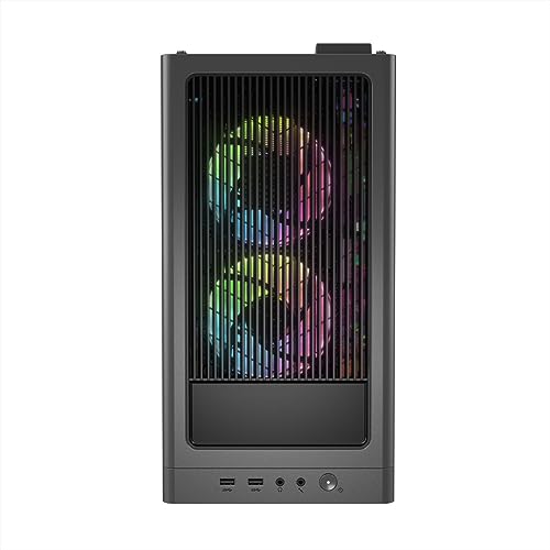 Lenovo Legion Tower 5 (8. Gen) Gaming Desktop PC | AMD Ryzen 7 7700 | 16GB RAM | 1TB SSD | NVIDIA GeForce RTX 4070 Ti | Win11 Home | QWERTZ | grau | inkl. Tastatur & Maus | 3 Monate Premium Care Bild 4
