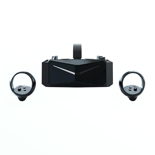 Pimax Crystal - Hochauflösendes Virtual-Reality-Headset für PC-Gaming Bild 1