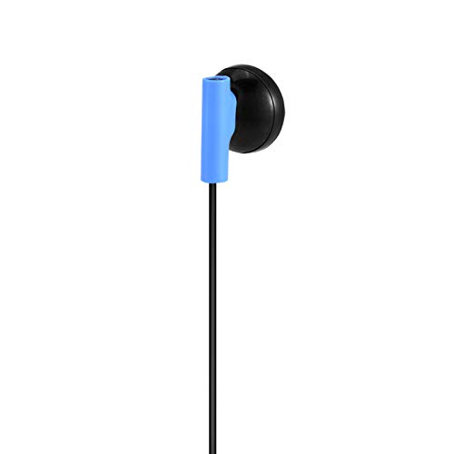 Headset -Mikrofon Schwarz ABS 3,5-mm-Gaming-Kopfhörer-Kopfhörer-Headset mit Mikrofon für 4 -Controller Bild 7