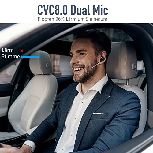 Conambo K18 Headset Bluetooth V5.1 - DE Bild 2
