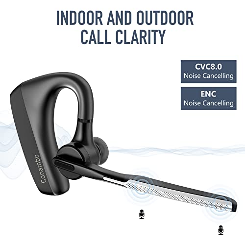 Conambo K18 Headset Bluetooth V5.1 - DE Bild 3