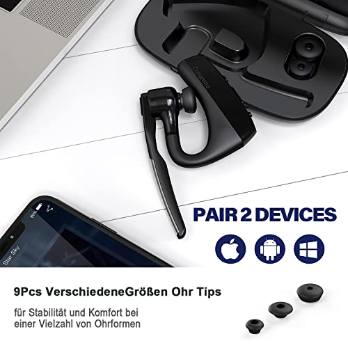 Conambo K18 Headset Bluetooth V5.1 - DE Bild 5