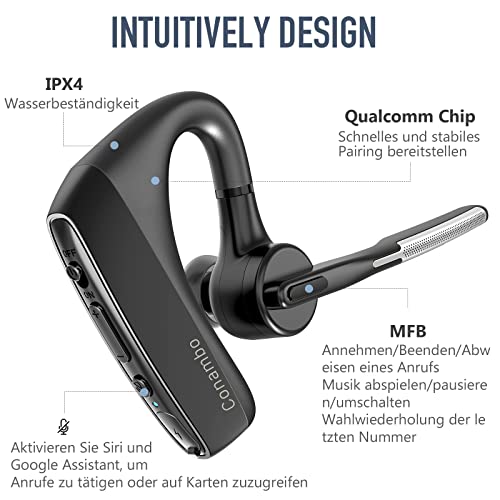 Conambo K18 Headset Bluetooth V5.1 - DE Bild 6