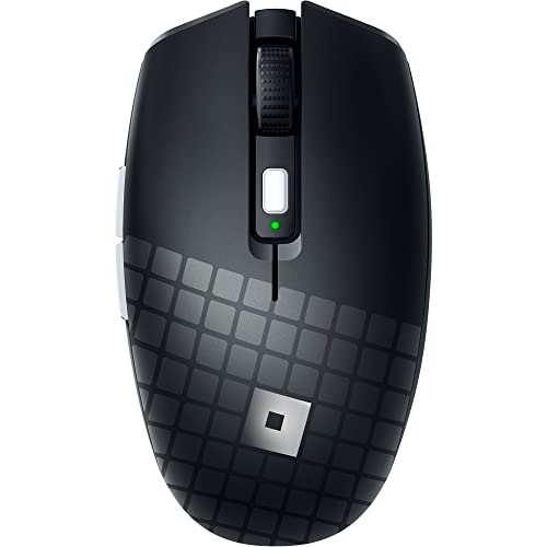 Razer Orochi V2 - Mobile Kabellose Gaming-Maus mit bis zu 950 Stunden Akkulaufzeit (Ultraleichtes Design, HyperSpeed Wireless & Bluetooth, 2nd Gen Mechanical Mouse Switches) Roblox Ed. Bild 1
