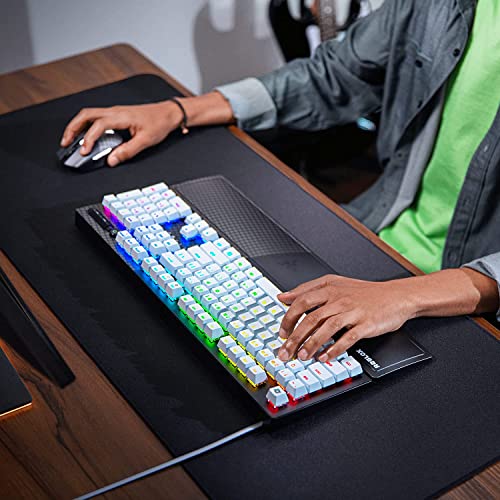 Razer Orochi V2 - Mobile Kabellose Gaming-Maus mit bis zu 950 Stunden Akkulaufzeit (Ultraleichtes Design, HyperSpeed Wireless & Bluetooth, 2nd Gen Mechanical Mouse Switches) Roblox Ed. Bild 2