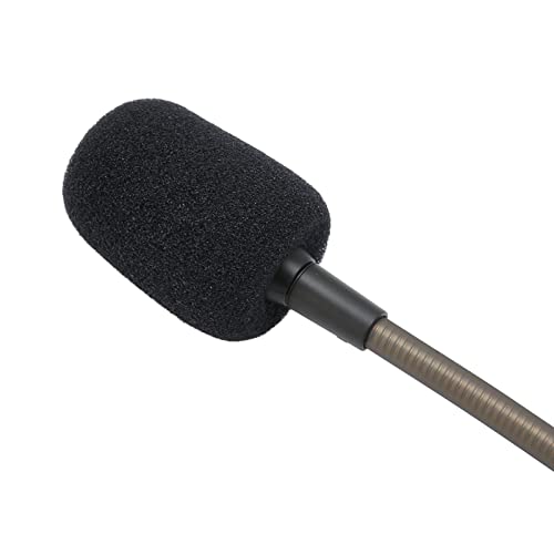 KIMISS Blackshark V2 Mic Game Mic Oxygen Copper + PVC Ersatzmikrofon für Blackshark V2 Abnehmbare Gaming-Headsets 3,5 Mm Klinkenbuchse Noise Cancelling Boom Mikrofon Bild 5