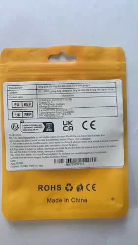 Ersatz-Spielmikrofon für Logitech G735 Wireless-Gaming-Headset auf PS4 PS5 Xbox One PC, abnehmbares 3,5-mm-Boom-Mikrofon Bild 2