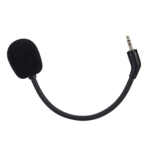 Ersatz-Spielmikrofon für Logitech G Astro A30 Gaming-Headset auf PS4 PS5 Xbox One PC, abnehmbares 2,5-mm-Boom-Mikrofon Bild 1