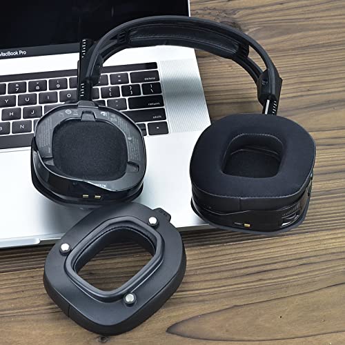 A50 Gen 4 Mod Kit Ohrpolster, Ersatz-Ohrpolster und Stirnbänder für Astro Gaming A50 Wireless Headset Gen 4, Mikrofonschaum, Cups/Pads, A50 Gen 4 Zubehör, zusätzliche Dicke (Kühlgel) Bild 6