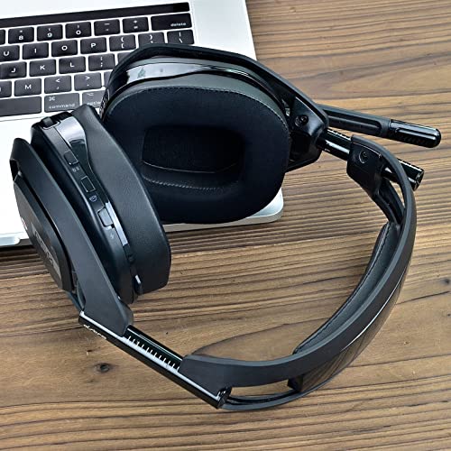 A50 Gen 4 Mod Kit Ohrpolster, Ersatz-Ohrpolster und Stirnbänder für Astro Gaming A50 Wireless Headset Gen 4, Mikrofonschaum, Cups/Pads, A50 Gen 4 Zubehör, zusätzliche Dicke (Kühlgel) Bild 7