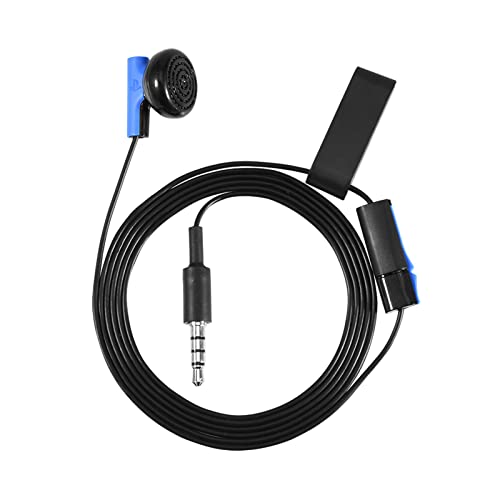 Tyenaza Gaming-Headset, 3,5-mm-Gaming-Kopfhörer-Kopfhörer-Headset Mit Mikrofon Für Play Station 4-Controller Bild 1