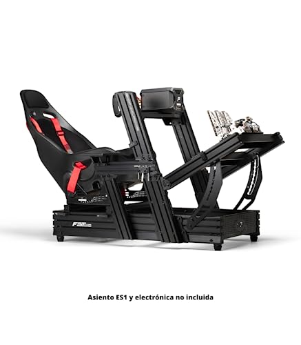 Next Level Racing F-GT Elite 160 Scuderia Ferrari Edition Bild 5