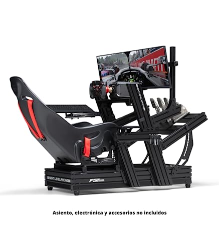 Next Level Racing F-GT Elite 160 Scuderia Ferrari Edition Bild 6