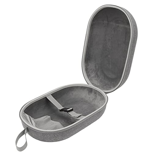 Keenso PS VR2 Hartschalen-Tragetasche, Tragbare Aufbewahrungstasche, Kompatibel mit VR-Gaming-Headset Bild 1
