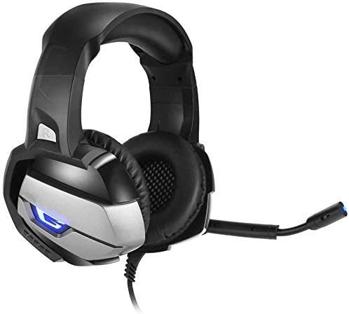 Gaming Headset Mikrofon Kopfhörer Headset 7.1 Kanal USB Gaming Headset Wired Headset für PC/MAC/PS4/Xbox Bild 2