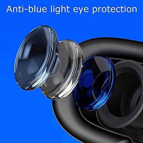 360 ° Video, immersive VR World Virtual Reality Headset 3D Brille für VR Gaming Virtual Reality Headset Comfortable Virtual Reality Goggles Adjustable VR Brille Bild 5