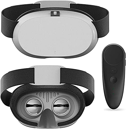 VR Brille VR Brille Virtual Reality somatosensory Gaming Helm VR Brille All-in-One VR Gaming Headset gute Klangqualität bequem und leicht Bild 4
