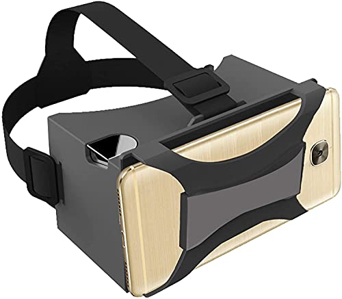 VR Glasses VR Gaming Glasses 3D VR Goggles All-in-One Smart Device VR Games Headset verstellbar Pupil and Focus Distanz Anti-Blue Light Eye Protected HD Linse Bild 3
