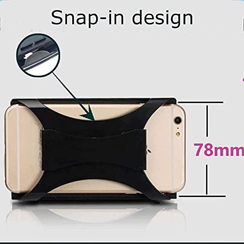 VR Glasses VR Gaming Glasses 3D VR Goggles All-in-One Smart Device VR Games Headset verstellbar Pupil and Focus Distanz Anti-Blue Light Eye Protected HD Linse Bild 5