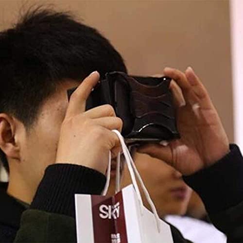 VR Glasses VR Gaming Glasses 3D VR Goggles All-in-One Smart Device VR Games Headset verstellbar Pupil and Focus Distanz Anti-Blue Light Eye Protected HD Linse Bild 6