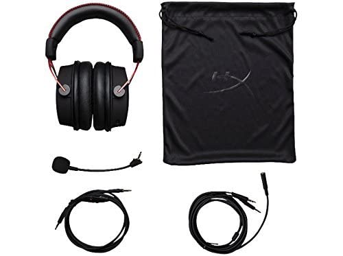 HyperX Cloud Alpha Gaming Headset Bild 3