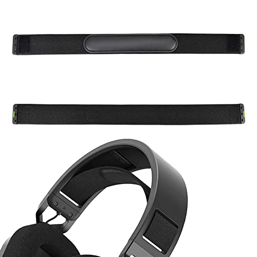 Verdickte Ohrpolster, Corsair Ersatz-Ohrpolster für Corsair HS80 RGB kabellose Kopfhörer-Ohrmuscheln (Kopfbandabdeckung) Bild 1