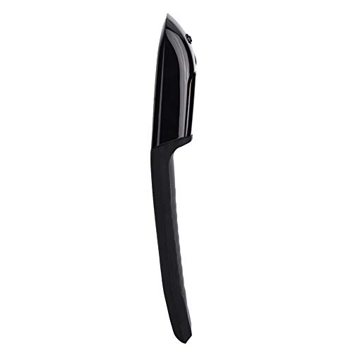 Vikye Bluetooth Arc Touch Maus 2,4 GHz Faltbare mit USB-Empfänger für PC, Laptop, Smart TV (Schwarz) Bild 6