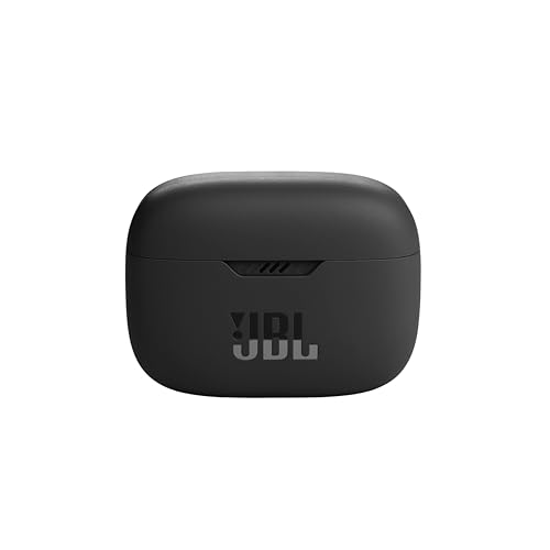 JBL Tune 235 NC, True Wireless Noise-Cancelling In-Ear Bluetooth-Kopfhörer mit 48 Stunden Akkulaufzeit, IP54 Wasser- und staubresistent, Komfortables Stick-Closed-Design, Schwarz Bild 2