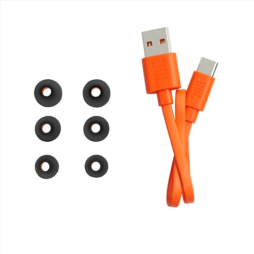 JBL Tune 235 NC, True Wireless Noise-Cancelling In-Ear Bluetooth-Kopfhörer mit 48 Stunden Akkulaufzeit, IP54 Wasser- und staubresistent, Komfortables Stick-Closed-Design, Schwarz Bild 6