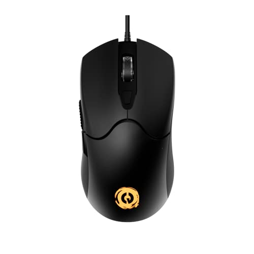 Canyon Gaming Maus Accepter RGB Backlight 6 Tasten schwarz Bild 1