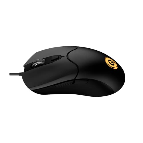 Canyon Gaming Maus Accepter RGB Backlight 6 Tasten schwarz Bild 2